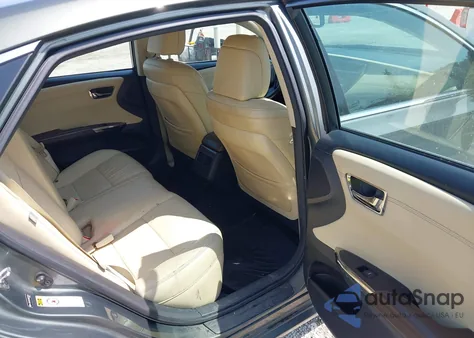 2013 Toyota Avalon Xle Premium from USA, damaged, VIN 4T1BK1EB1DU021033